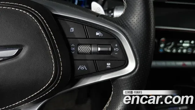 Genesis GV70 e-AWD, миниатюра 13