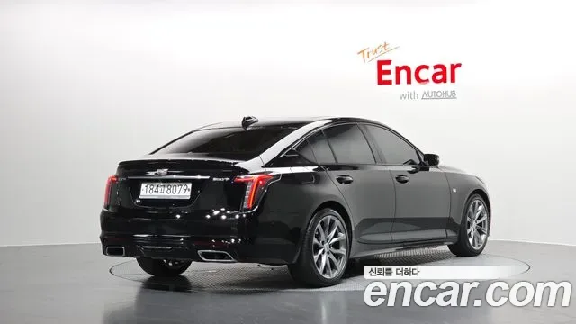 Cadillac CT5, миниатюра 13