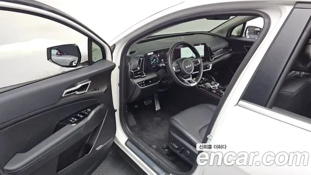 Kia Sportage Signature 2WD, миниатюра 19