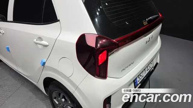 Kia Morning (JA) Prestige, миниатюра 4