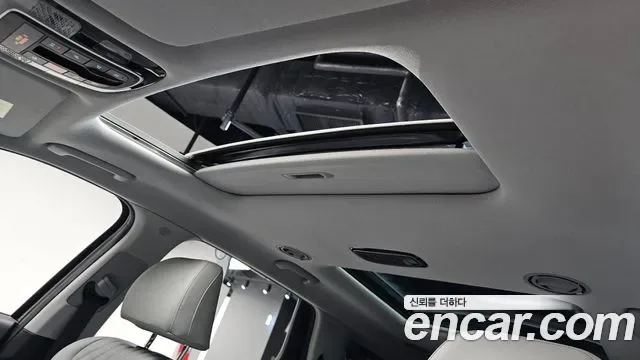 Hyundai The New Palisade бензин 3.8 2WD, миниатюра 4