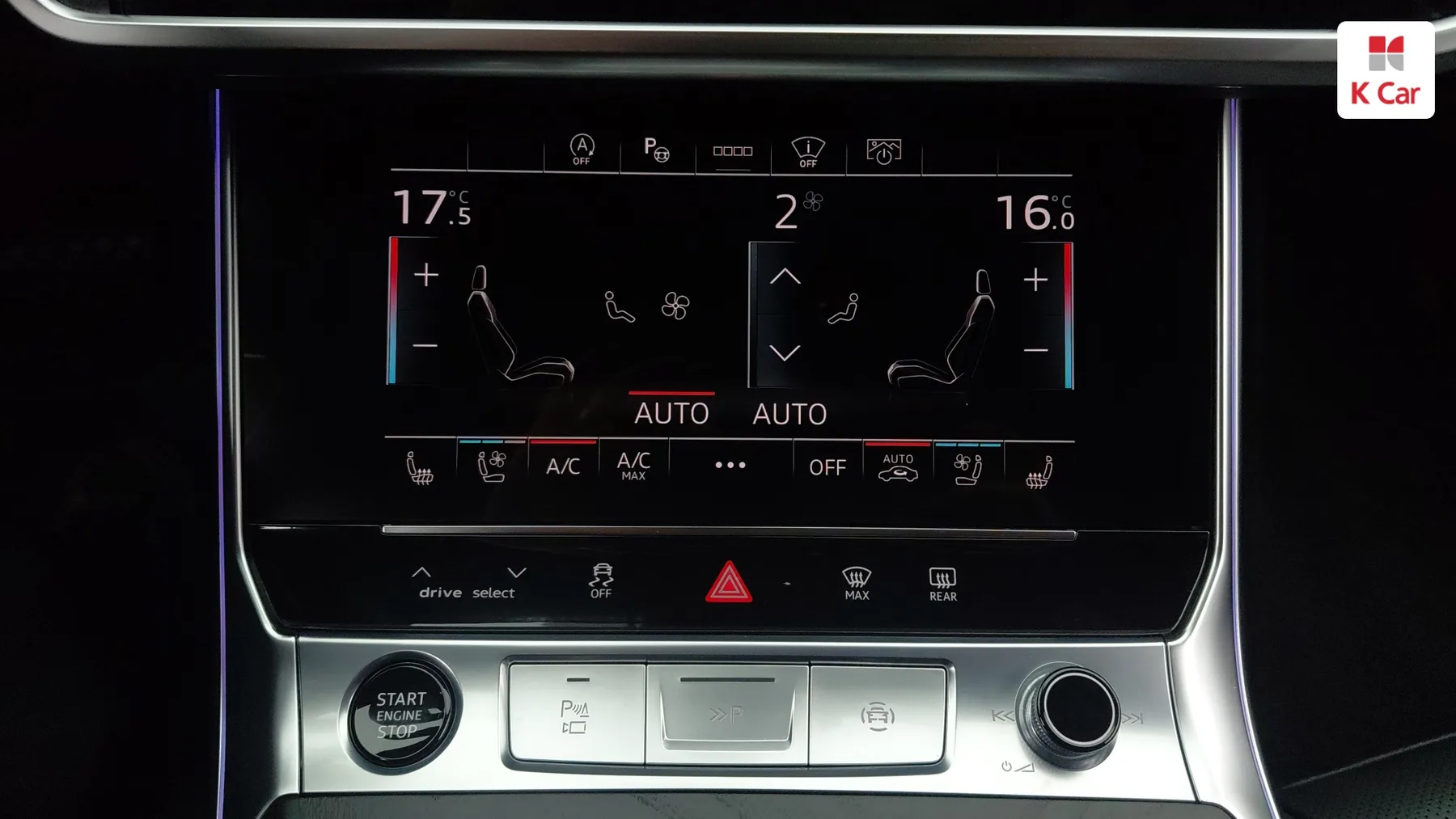 Audi A6 бензин 4WD 45 TFSI Premium, миниатюра 29