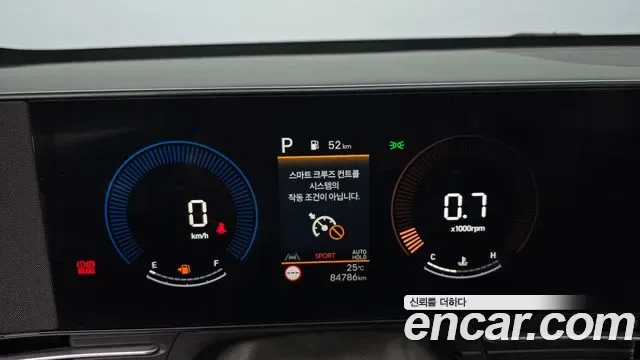 Hyundai Kona бензин 1.6 Turbo 2WD Premium, миниатюра 5