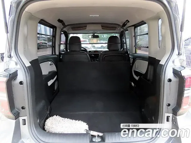 Kia Ray 2 мест Prestige, миниатюра 12