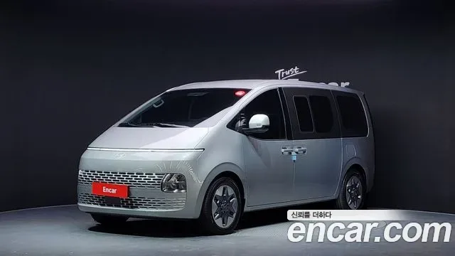 Hyundai Staria 9 мест Modern