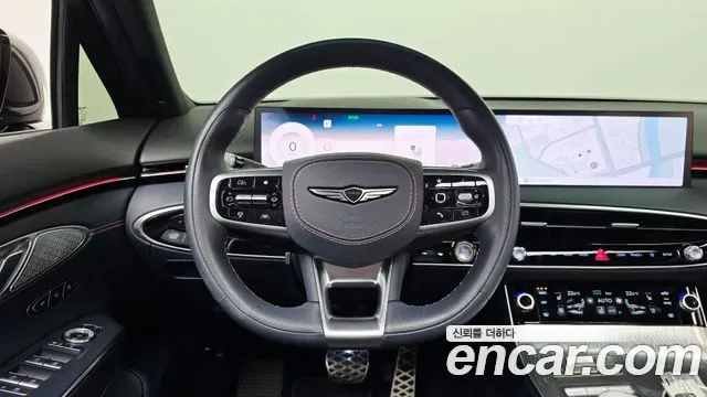 Genesis GV70 2.5T бензин 2WD ( ), миниатюра 5
