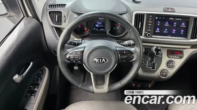 Kia The New Ray Prestige, миниатюра 8