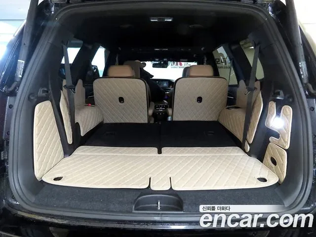 Kia Mohave дизель 3.0 4WD 6 мест, миниатюра 19