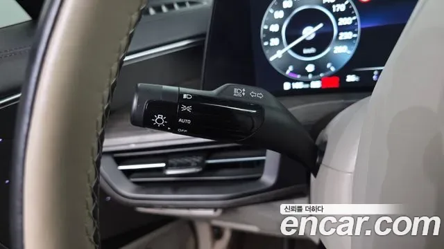 Kia K8 2.5 бензин 2WD Signature, миниатюра 20