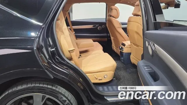 Genesis GV80 2.5T бензин AWD ( ), миниатюра 20