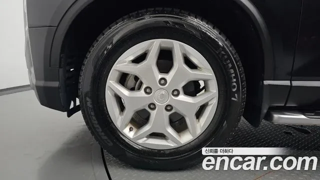 KGM Rexton дизель 2.2 4WD Prestige, миниатюра 16