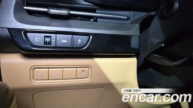 Kia Carnival дизель 9 мест Prestige, миниатюра 23
