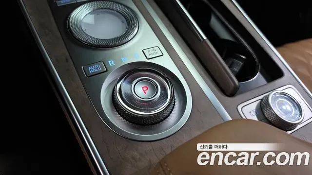 Genesis GV80 3.5T бензин AWD ( ), миниатюра 21