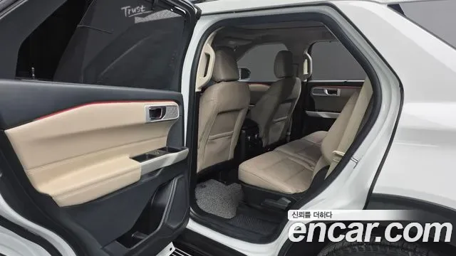 Ford Explorer 2.3 4WD, миниатюра 5