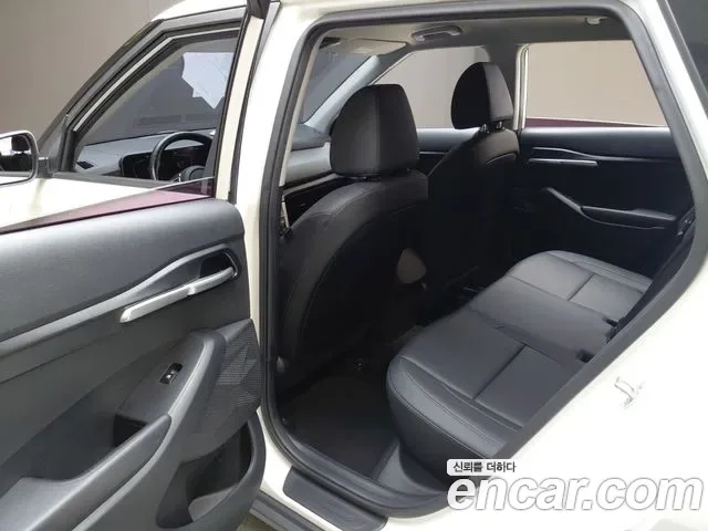 Kia Seltos бензин 2.0 2WD, миниатюра 3