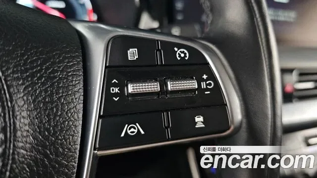 Kia Mohave дизель 3.0 4WD 6 мест, миниатюра 6