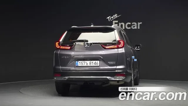 Honda CR-V 2.0 гибрид 4WD, миниатюра 27