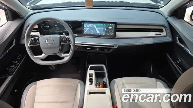 KGM EVX E7, миниатюра 26