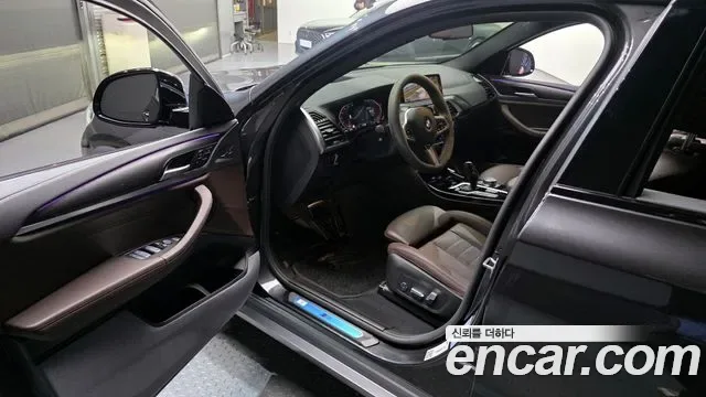 BMW X4 xDrive20i M X, миниатюра 8