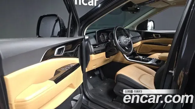 Kia Carnival дизель 11 мест, миниатюра 24