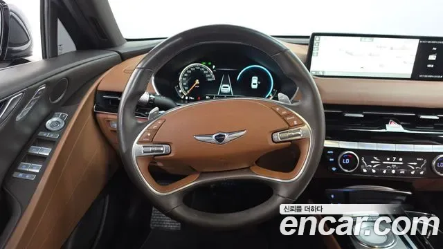 Genesis G80 бензин 2.5 Turbo AWD ( ), миниатюра 30