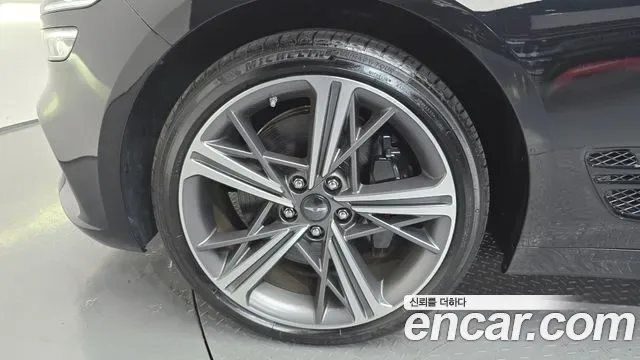 Genesis G70 бензин 2.5T 4WD ( ), миниатюра 5