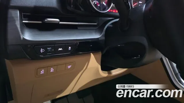 Kia Carnival дизель 9 мест Prestige, миниатюра 5