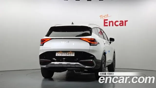 Kia Sportage дизель 2.0 2WD, миниатюра 15