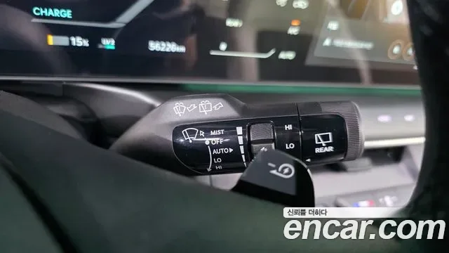 Kia EV9 4WD GT Line, миниатюра 11
