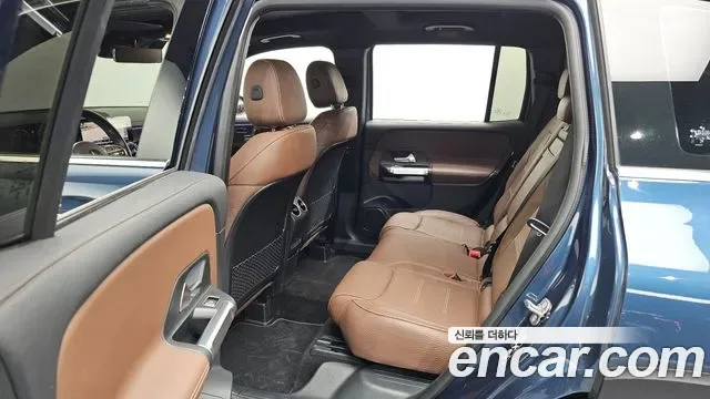 Mercedes-Benz GLB GLB250 4MATIC, миниатюра 5