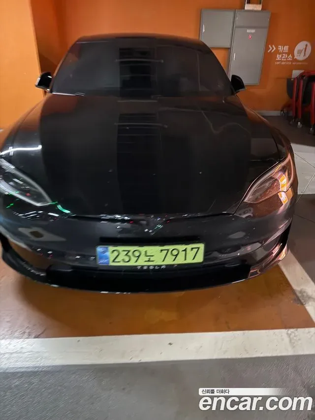 Tesla S, миниатюра 9