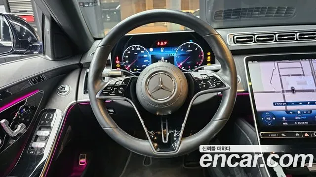 Mercedes-Benz S-Class S350 d, миниатюра 3