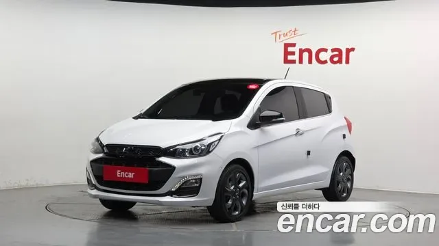 Chevrolet The New Spark