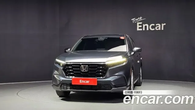 Honda CR-V 1.5 EX-L 2WD, миниатюра 8