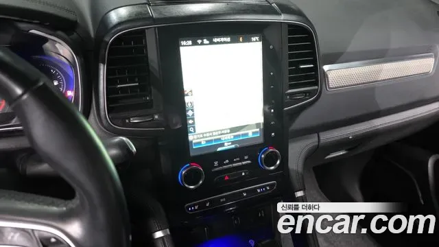 Renault QM6 2.0 GDe 2WD, миниатюра 9