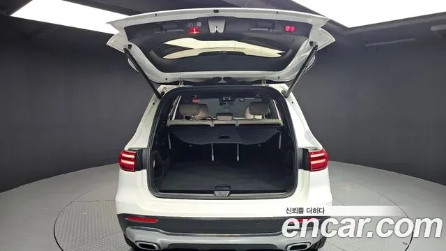 Mercedes-Benz GLB GLB200 d, миниатюра 4