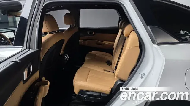 Kia Sorento бензин 2.5T 2WD, миниатюра 30
