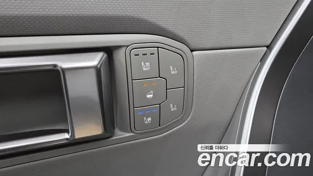 Kia Seltos II бензин 1.6T 4WD Signature, миниатюра 12