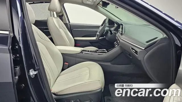 Hyundai Sonata 1.6 Turbo Inspiration, миниатюра 21