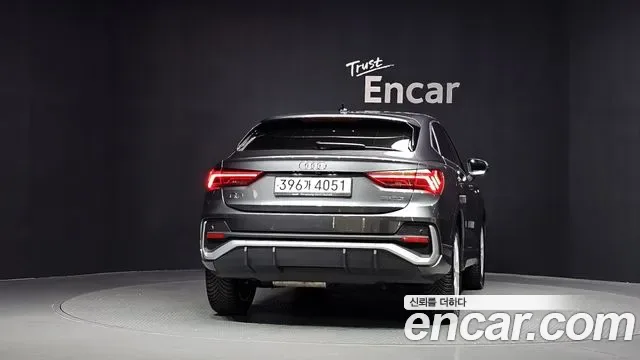Audi Q3 35 TDI Premium, миниатюра 9