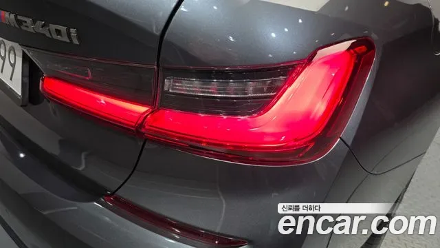 BMW 3 (G20) M340i, миниатюра 3