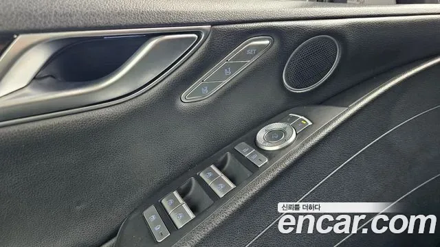Genesis G80 бензин 3.5 Turbo AWD ( ), миниатюра 21