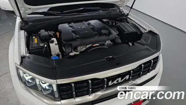 Kia Mohave дизель 3.0 4WD 6 мест, миниатюра 17