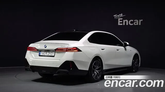 BMW 5 (G60) 520i, миниатюра 20