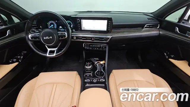 Kia K5 гибрид III Signature, миниатюра 20