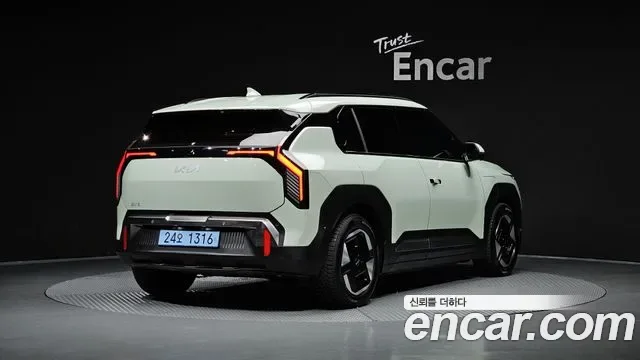 Kia EV3 2WD, миниатюра 26