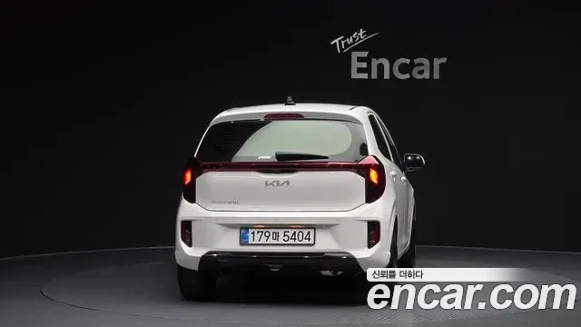 Kia Morning (JA) Signature, миниатюра 24