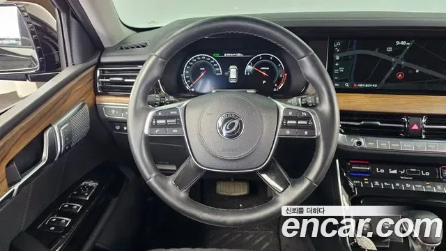 Kia Mohave дизель 3.0 4WD 7 мест, миниатюра 5