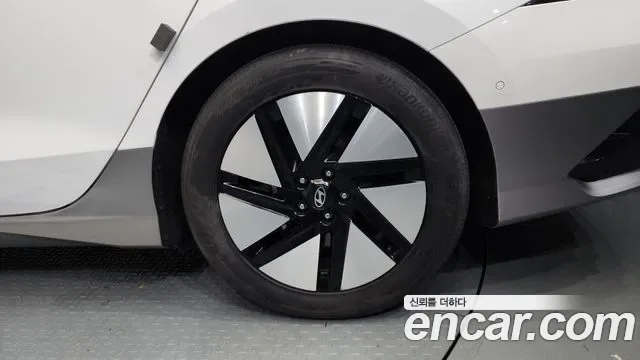 Hyundai Ioniq 6 AWD Prestige, миниатюра 25
