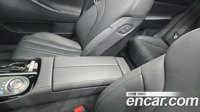 Genesis G80 бензин 3.5 Turbo AWD ( ), миниатюра 28